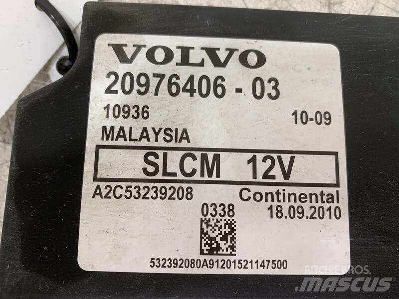 Volvo VNL Cabine en interieur