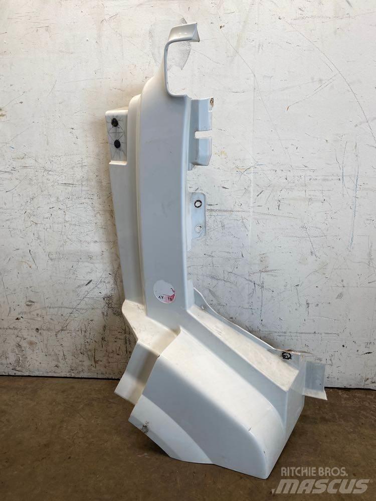 Volvo VNL Cabine en interieur