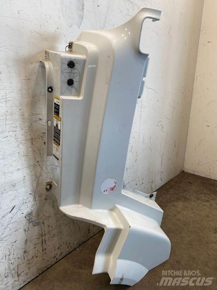 Volvo VNL Cabine en interieur