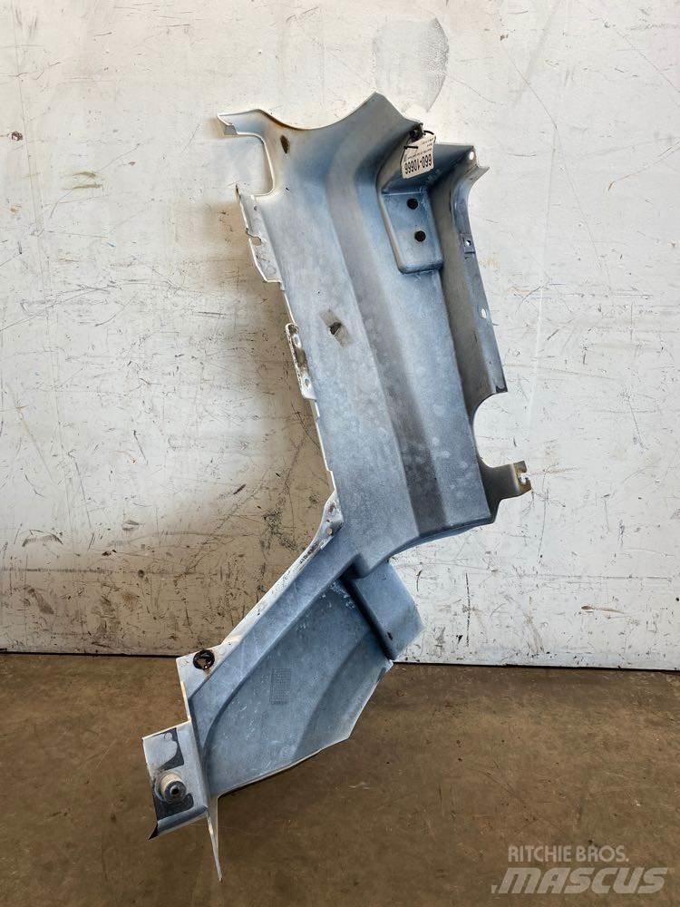 Volvo VNL Cabine en interieur