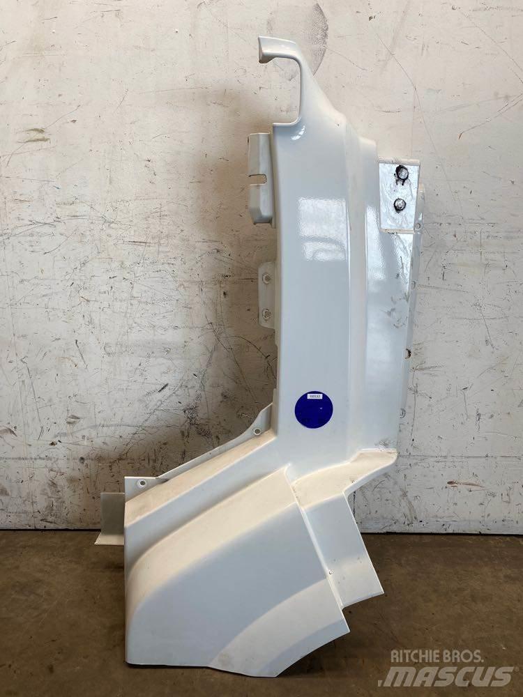 Volvo VNL Cabine en interieur