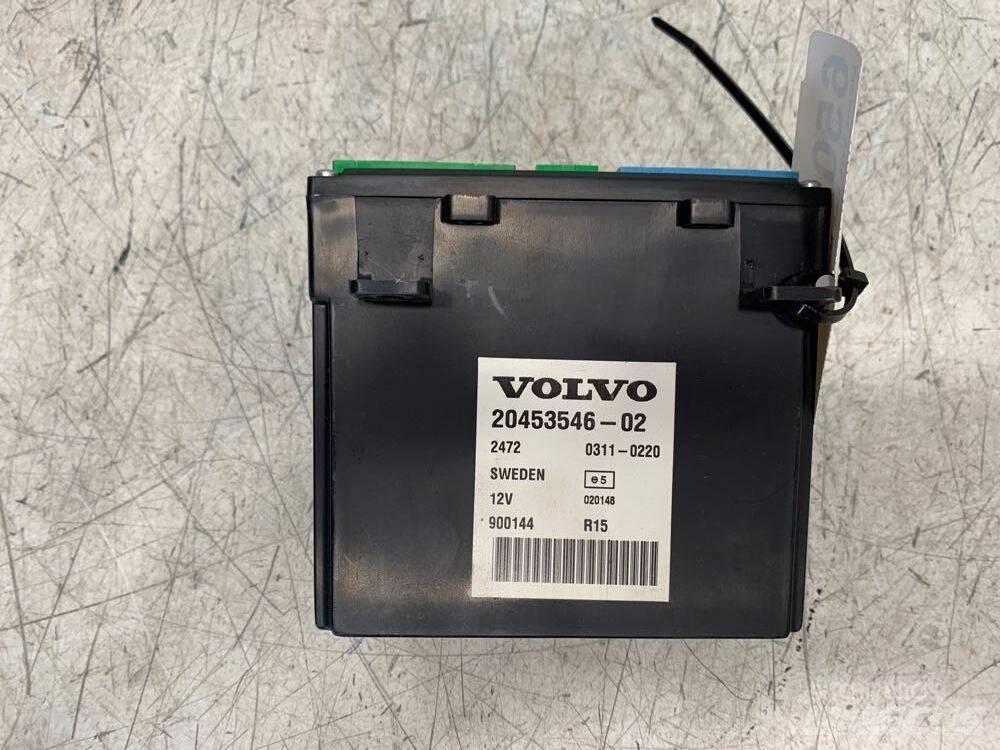 Volvo VNL Cabine en interieur