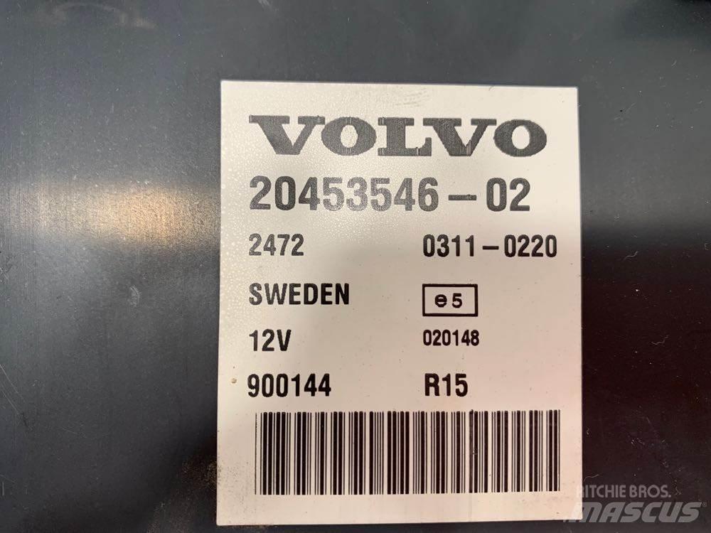 Volvo VNL Cabine en interieur