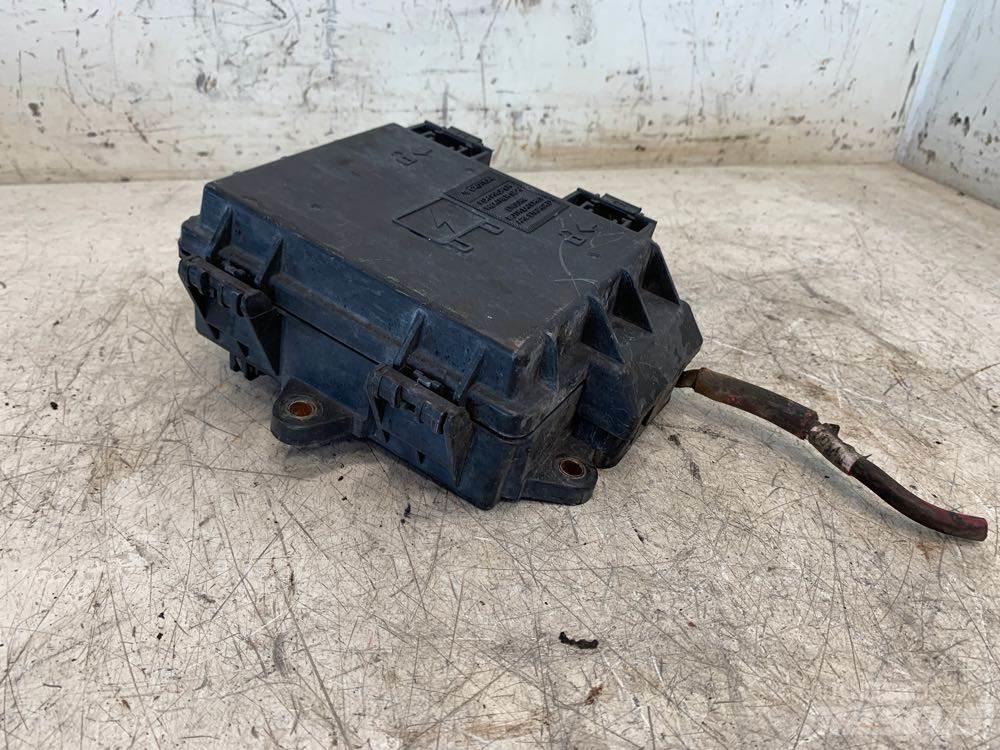 Volvo VNL Elektronik