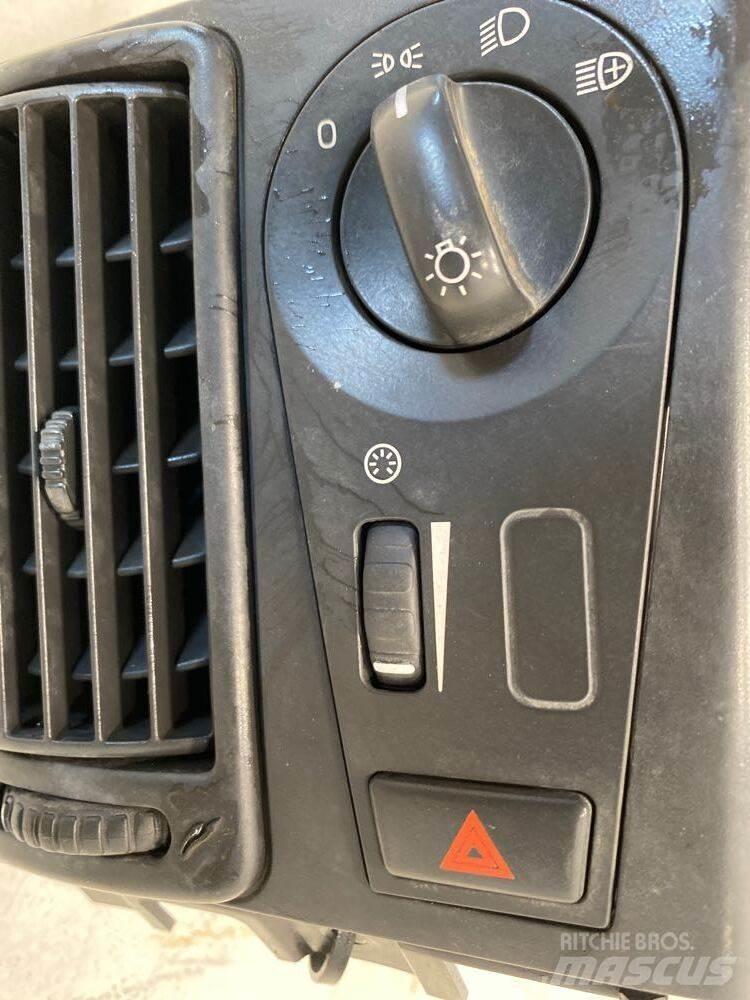 Volvo VNL Elektronik