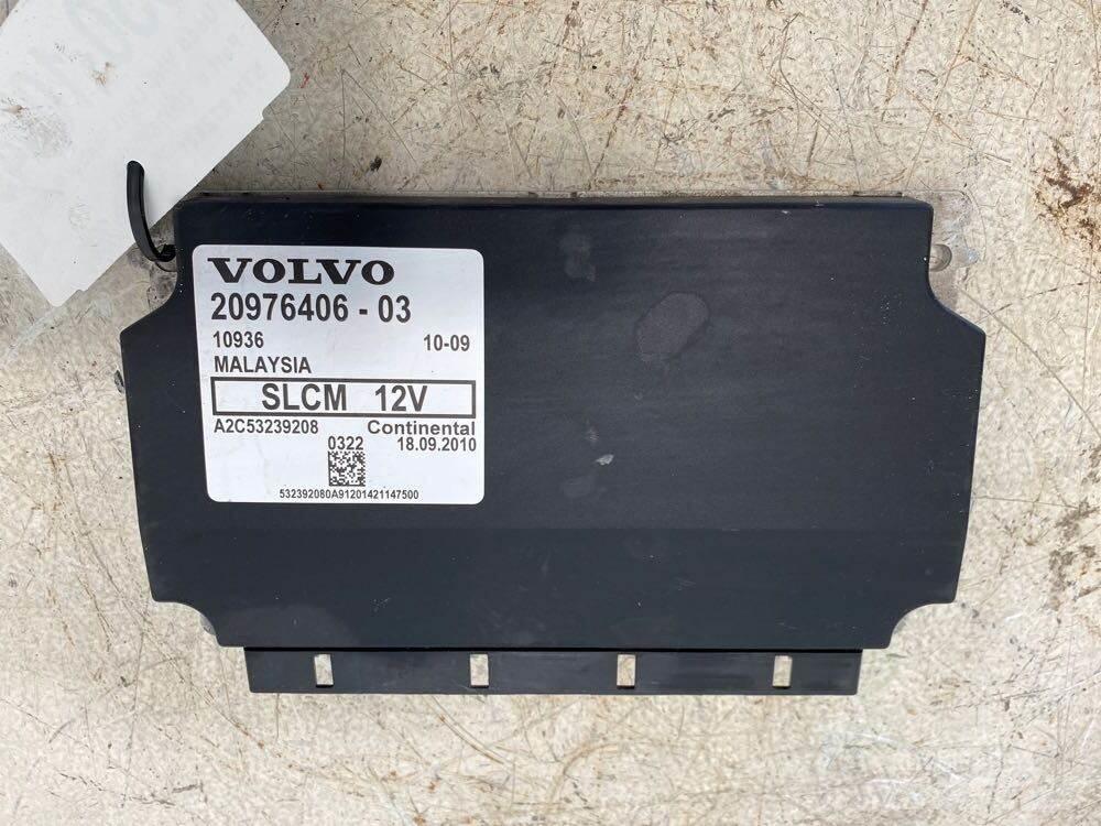 Volvo VNL Cabine en interieur