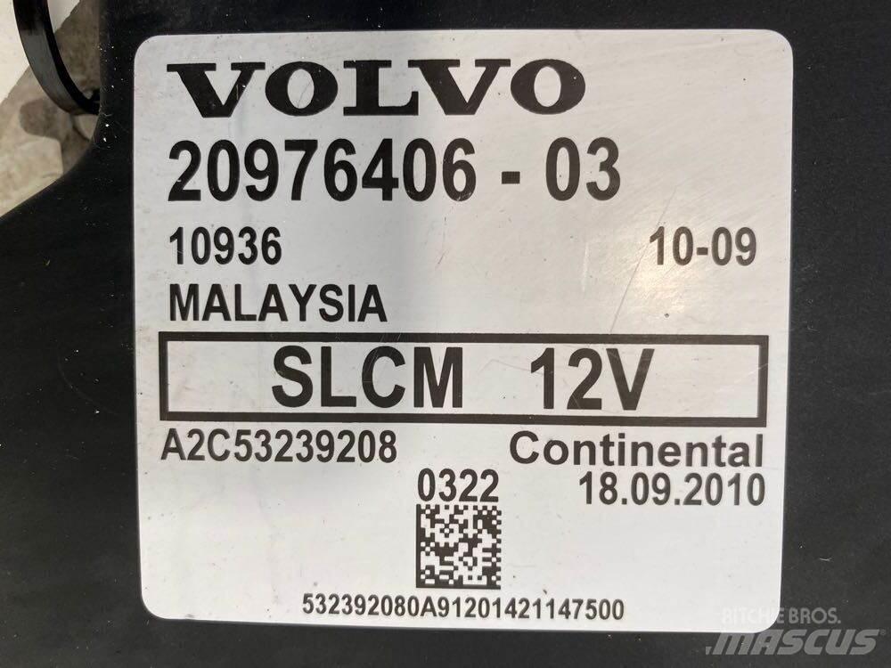 Volvo VNL Cabine en interieur