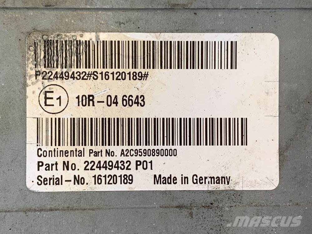 Volvo VNL Transport - Anderen