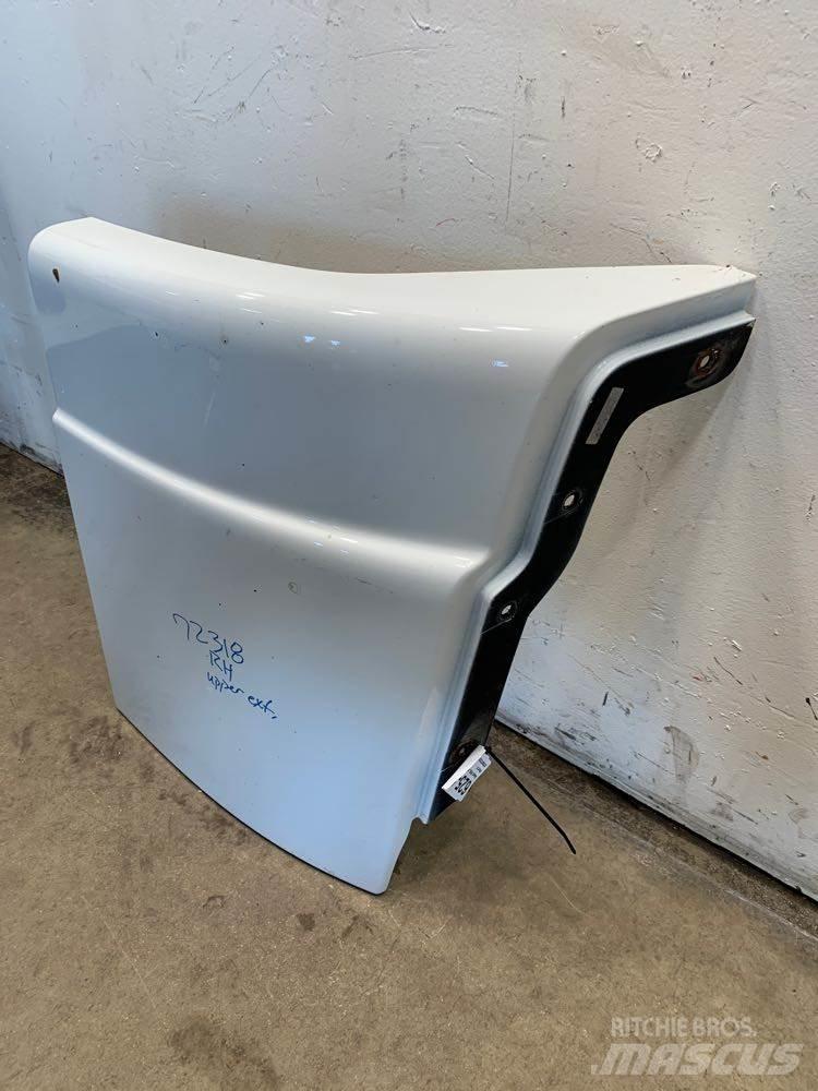 Volvo VNL Cabine en interieur