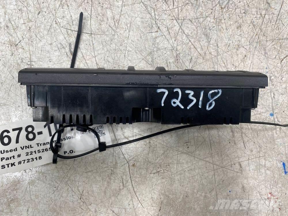 Volvo VNL Elektronik