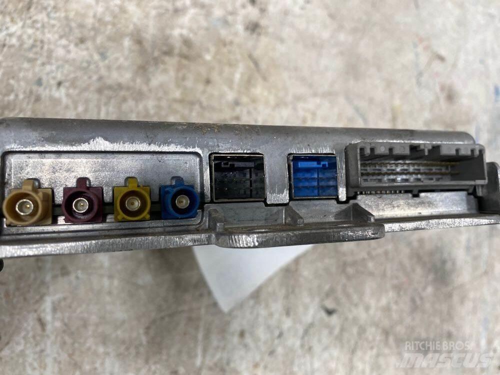 Volvo VNL Cabine en interieur
