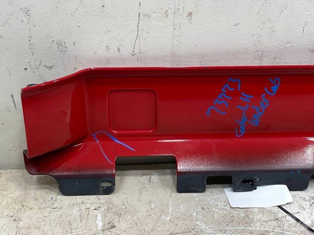 Volvo VNL Cabine en interieur