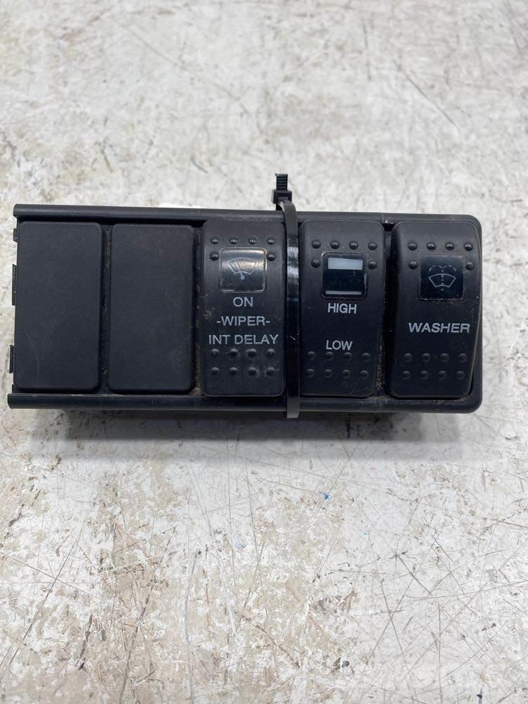 Volvo VNL Elektronik