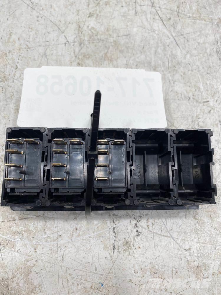 Volvo VNL Elektronik