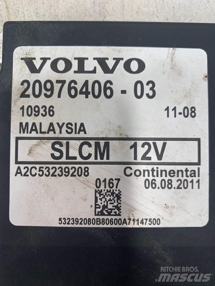 Volvo VNL Cabine en interieur