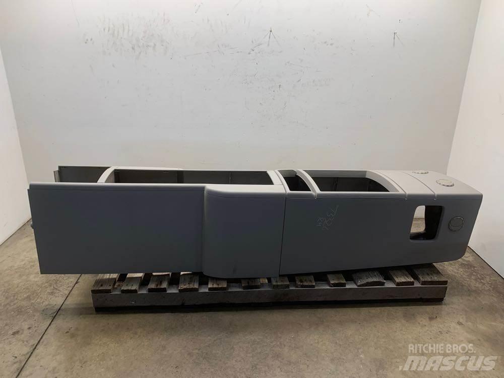Volvo VNL Cabine en interieur
