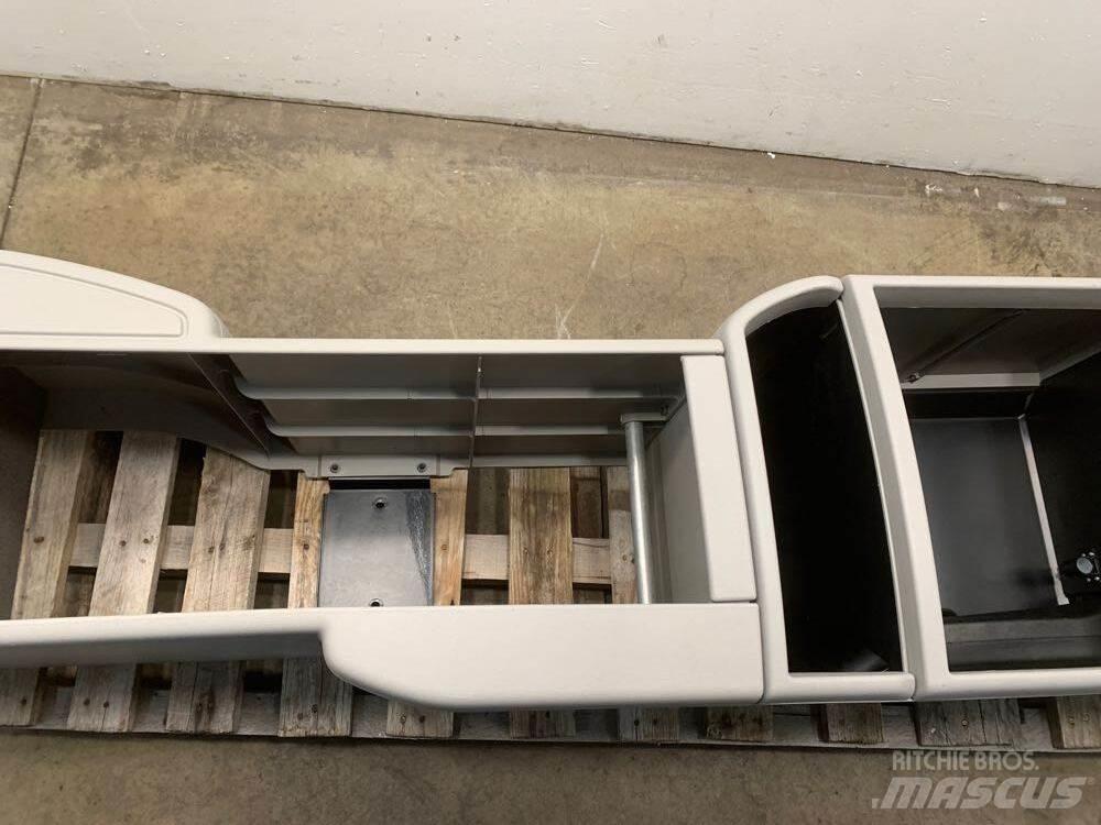 Volvo VNL Cabine en interieur