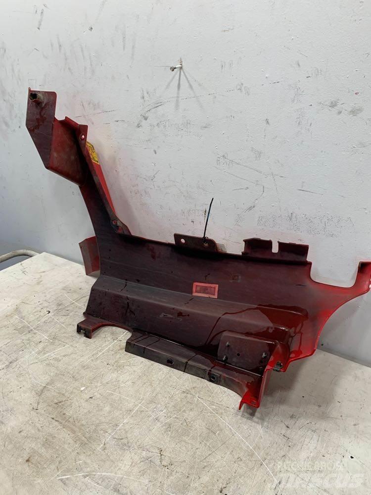 Volvo VNL Cabine en interieur