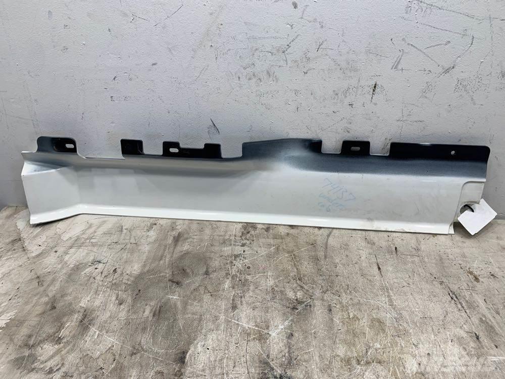Volvo VNL Cabine en interieur