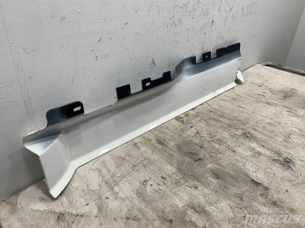 Volvo VNL Cabine en interieur