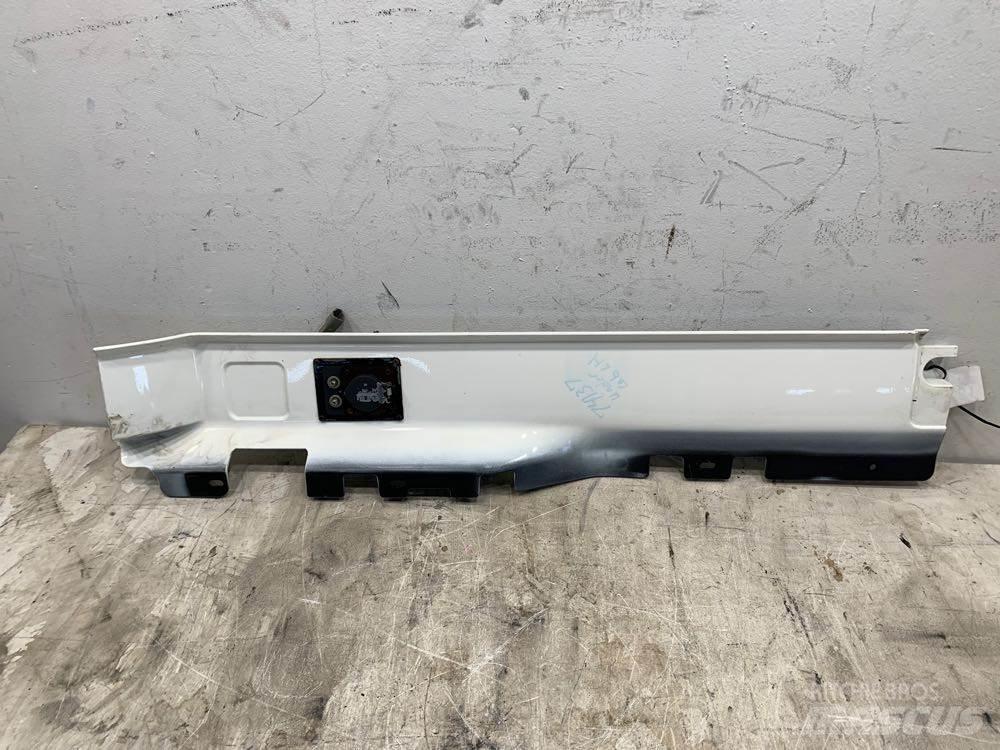 Volvo VNL Cabine en interieur