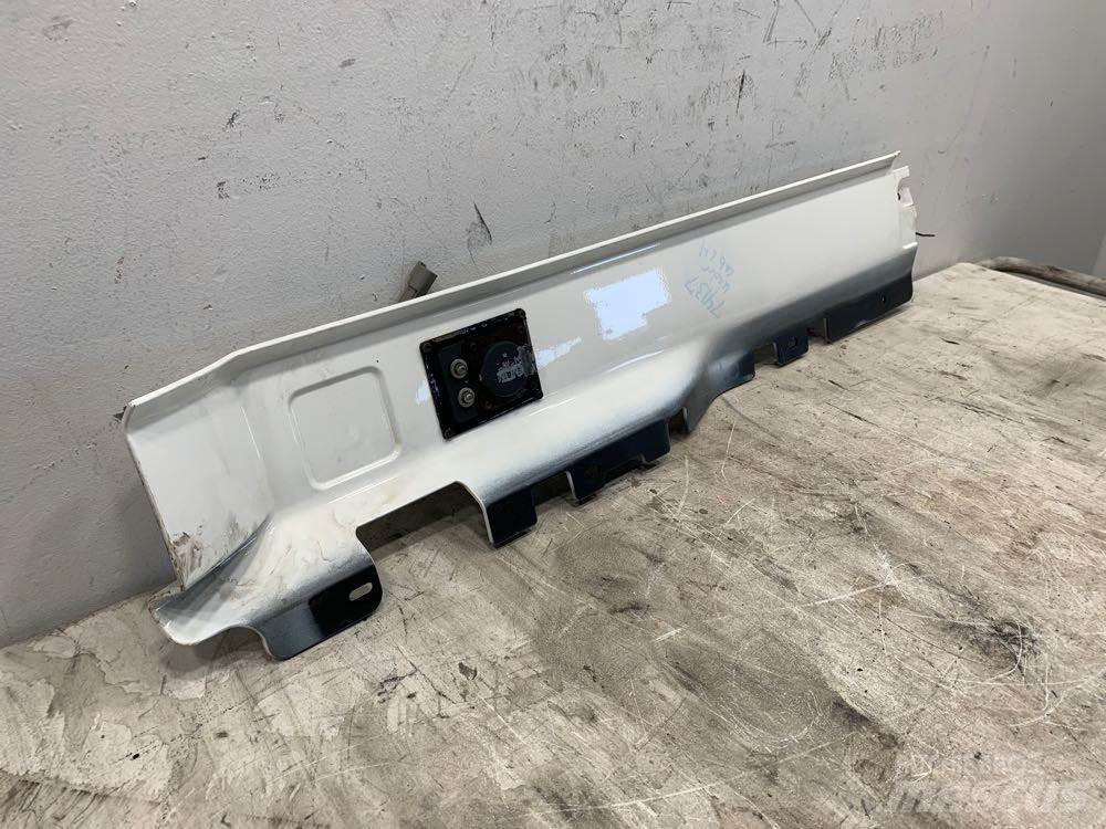 Volvo VNL Cabine en interieur