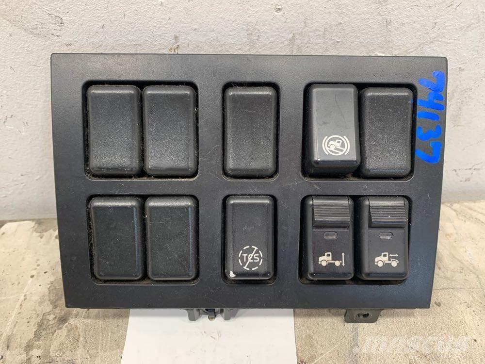 Volvo VNL Elektronik