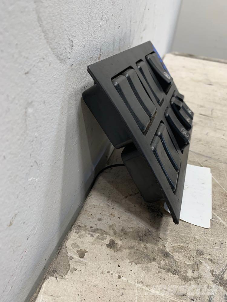 Volvo VNL Elektronik