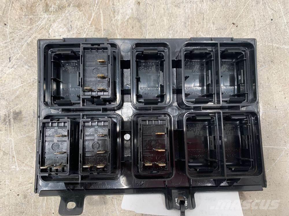 Volvo VNL Elektronik