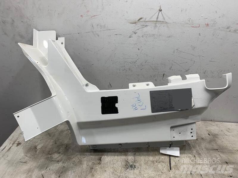 Volvo VNL Cabine en interieur
