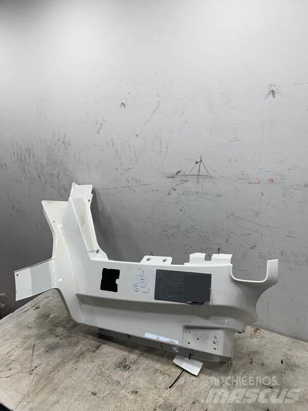 Volvo VNL Cabine en interieur