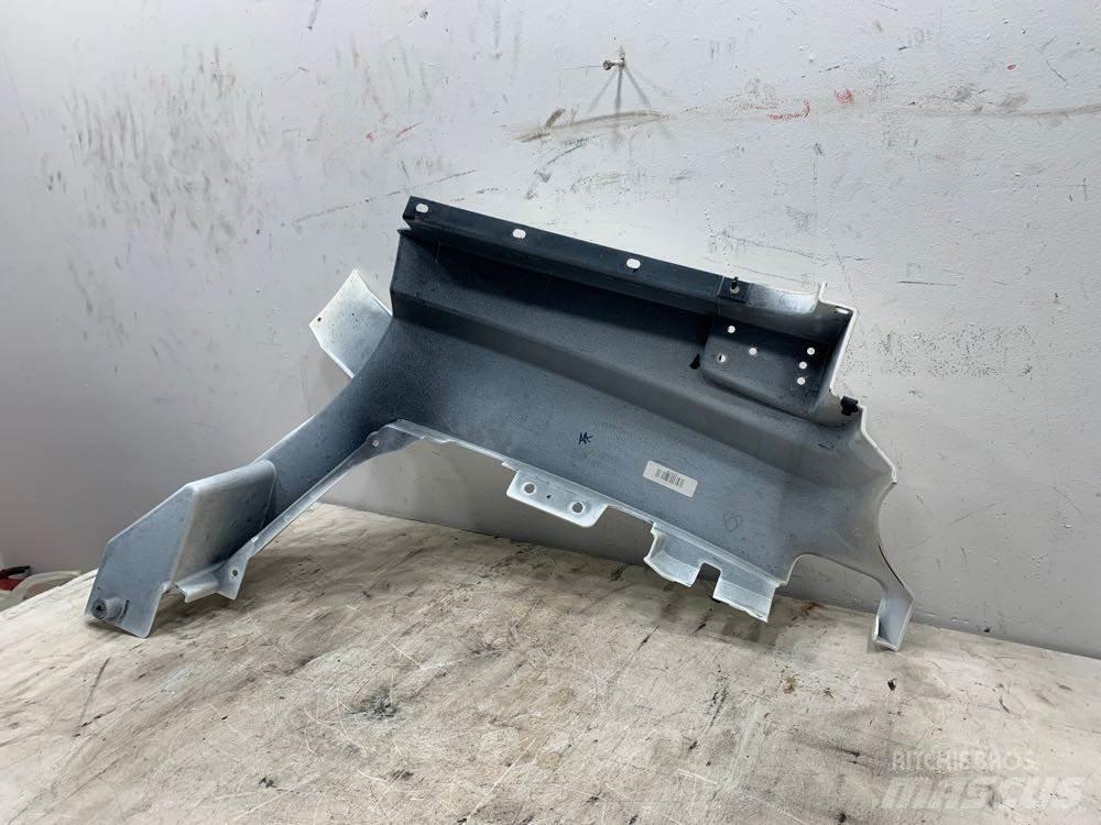 Volvo VNL Cabine en interieur
