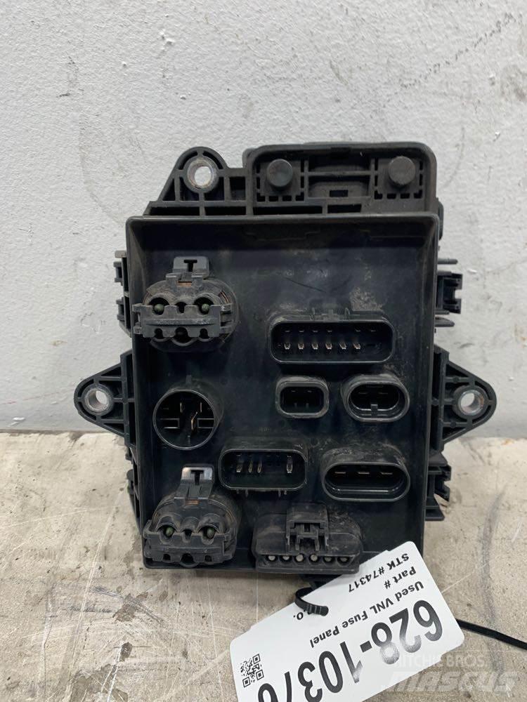 Volvo VNL Elektronik