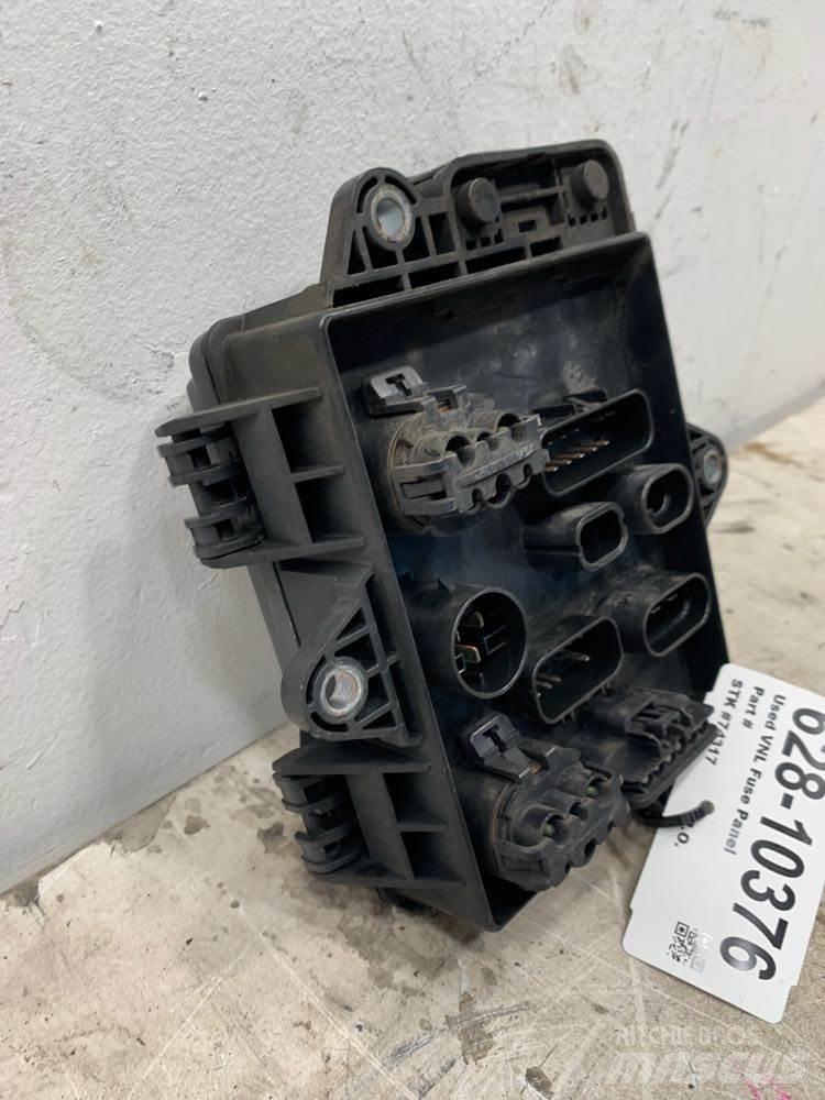 Volvo VNL Elektronik
