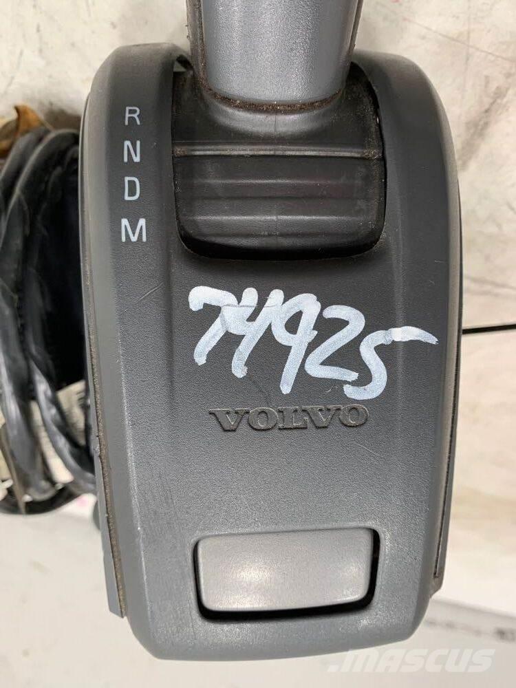 Volvo VNL Elektronik