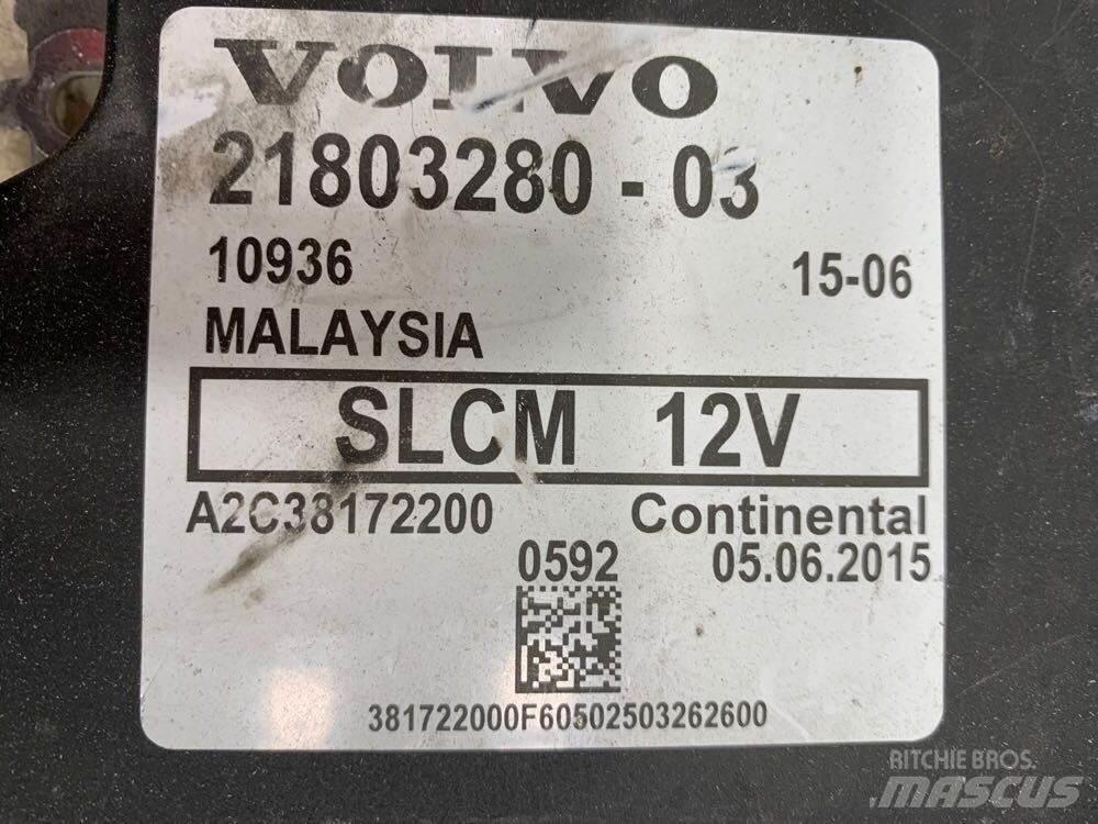 Volvo VNL Cabine en interieur