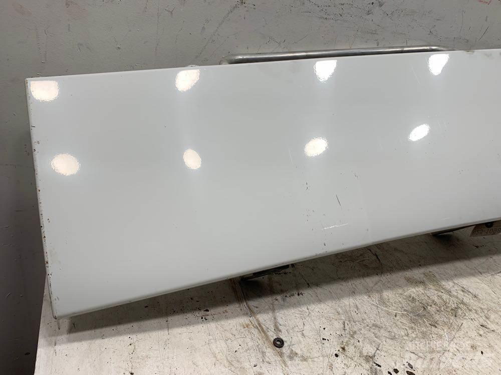 Volvo VNL Cabine en interieur