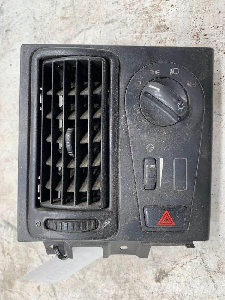 Volvo VNL Elektronik