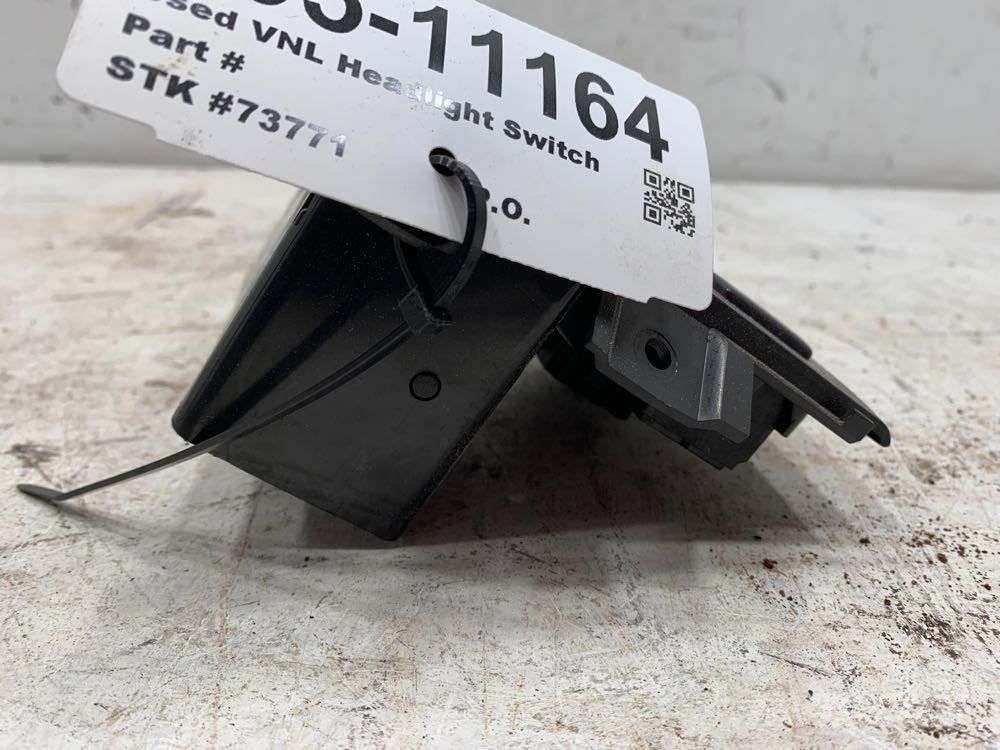 Volvo VNL Elektronik