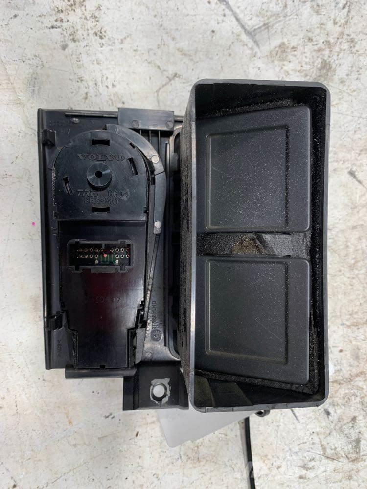 Volvo VNL Elektronik