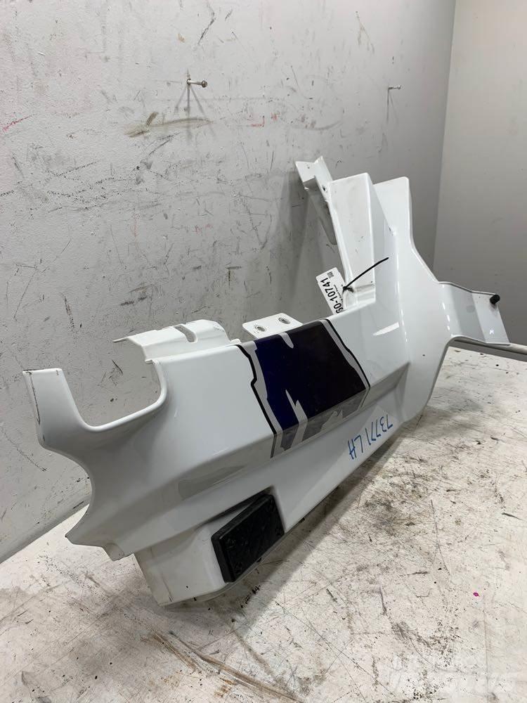 Volvo VNL Cabine en interieur