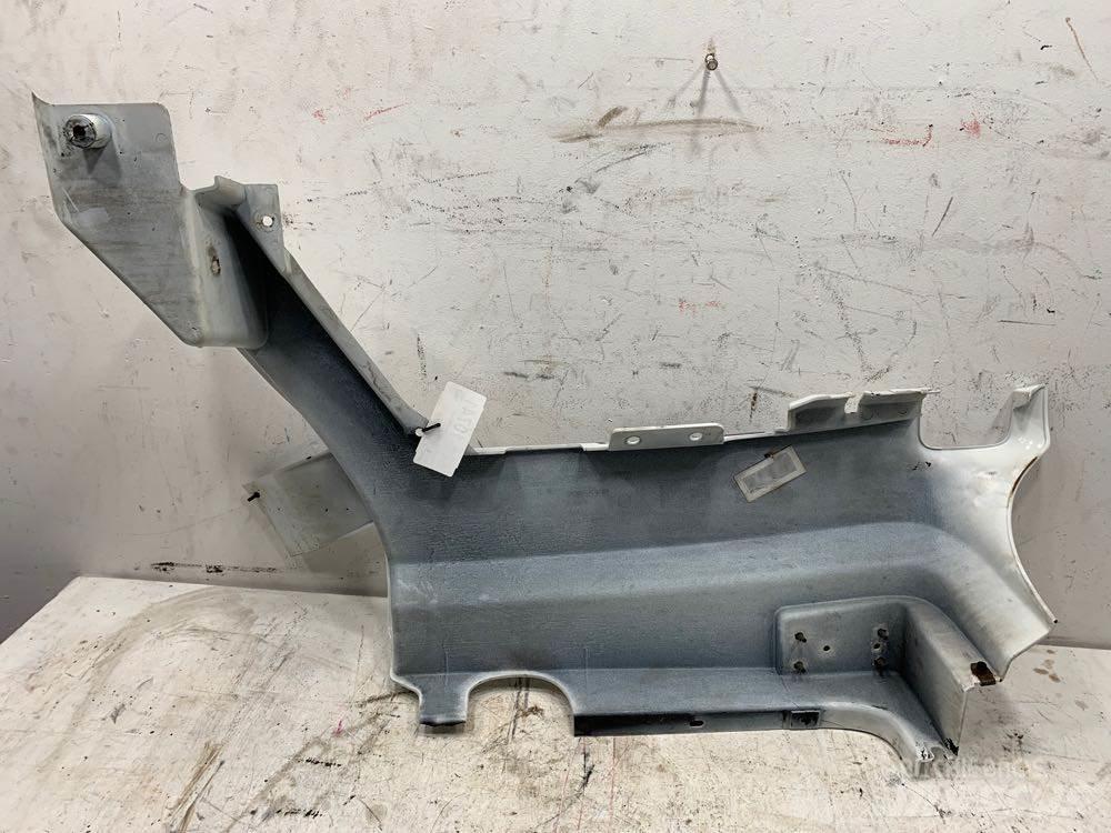 Volvo VNL Cabine en interieur