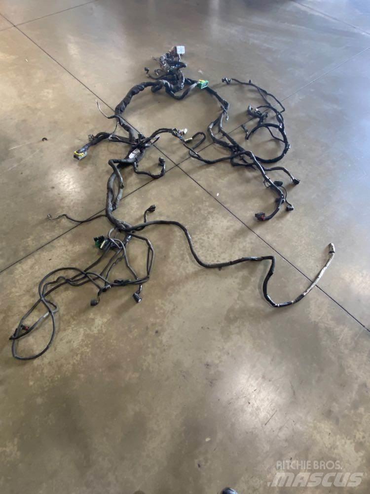 Volvo VNL Chassis en ophanging