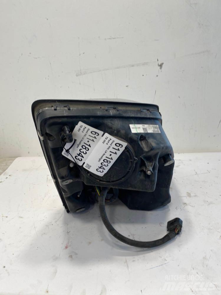 Volvo VNL Elektronik