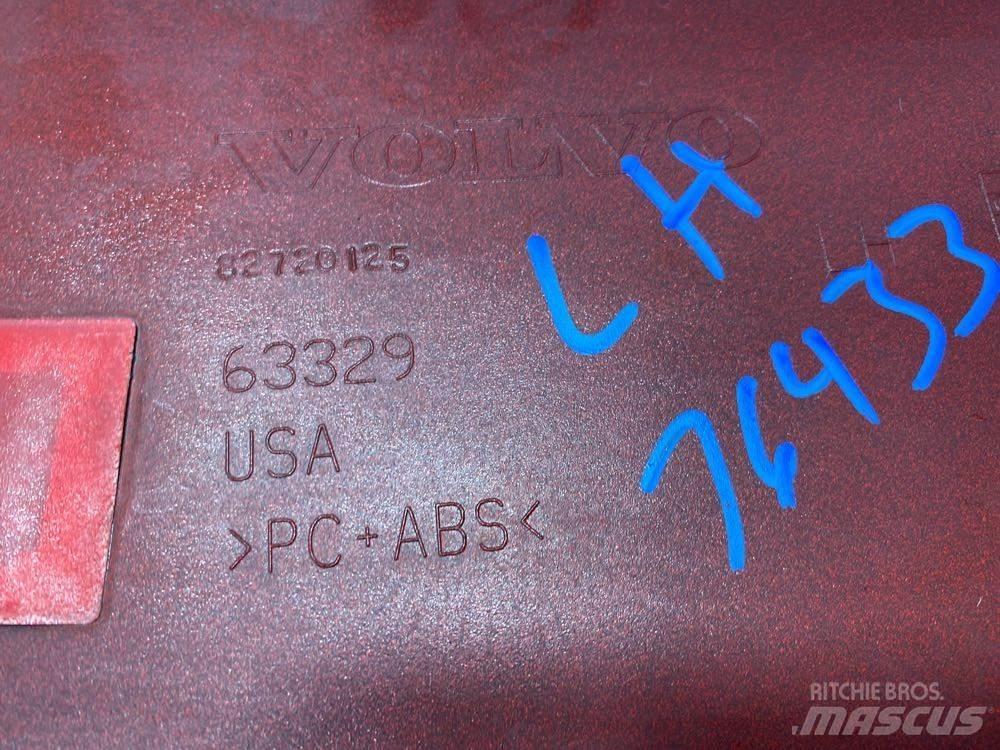 Volvo VNL Cabine en interieur