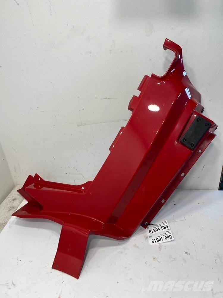 Volvo VNL Cabine en interieur