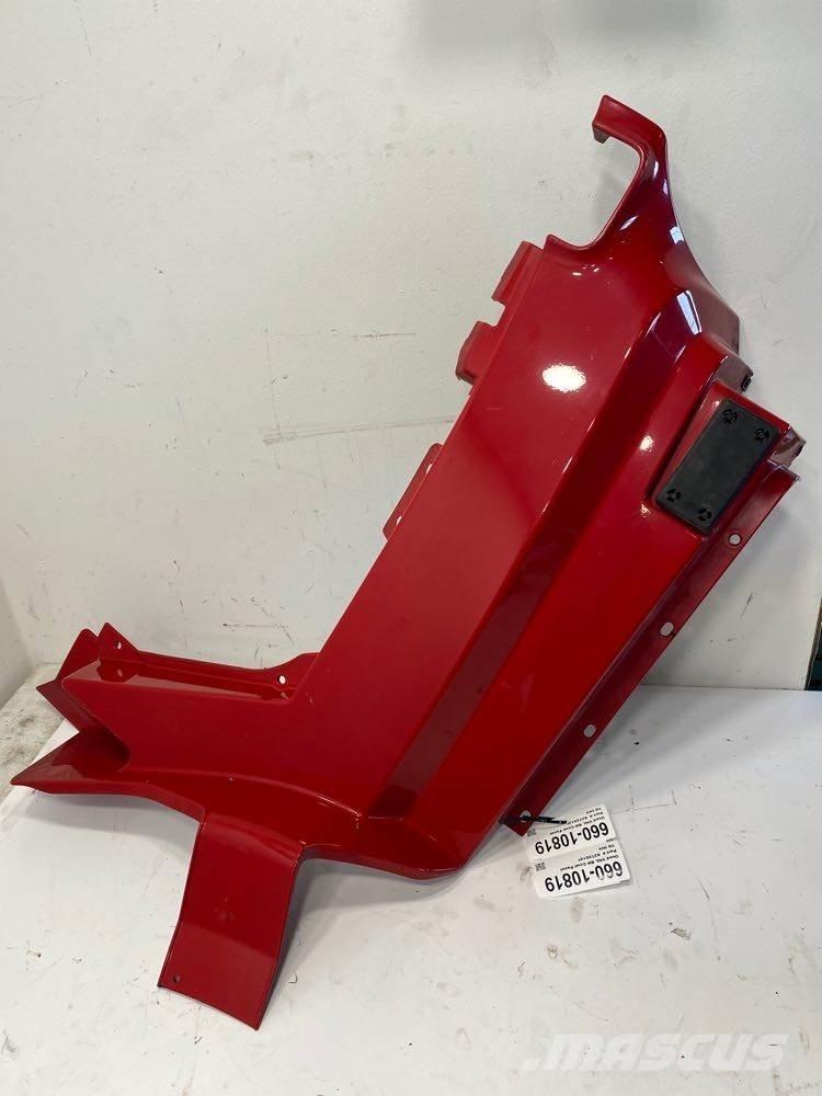 Volvo VNL Cabine en interieur