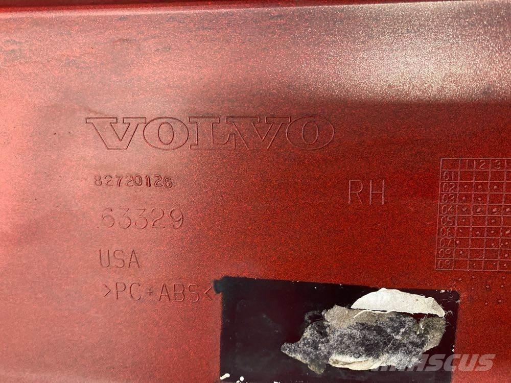 Volvo VNL Cabine en interieur