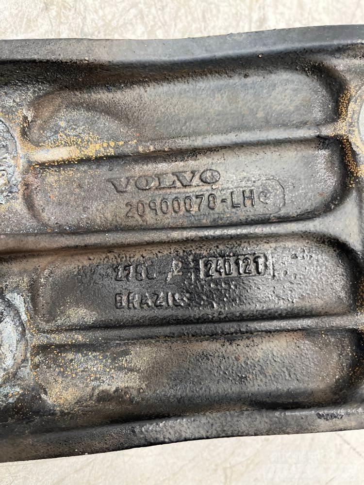 Volvo VNM Cabine en interieur