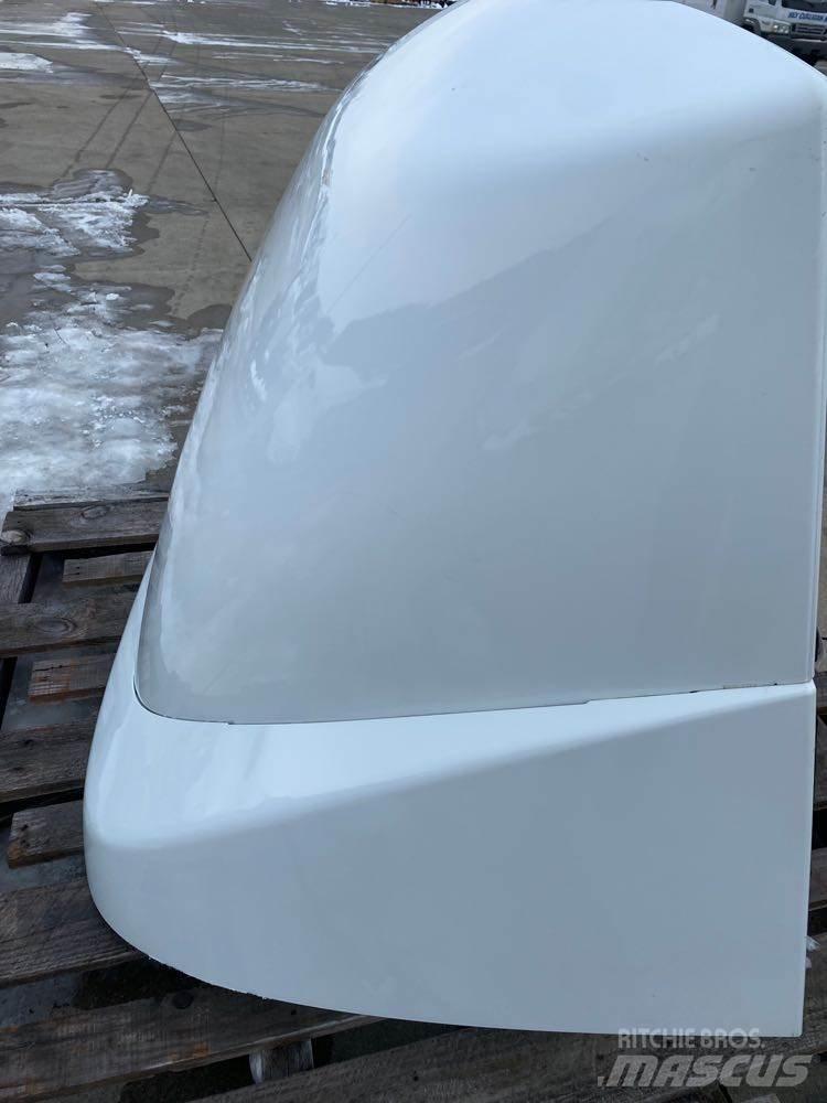 Volvo VNM Cabine en interieur